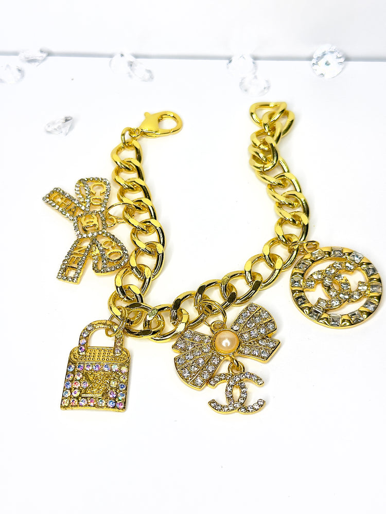 Cuban Link - Gold