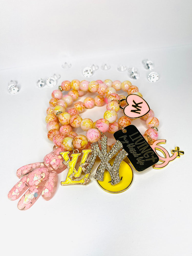 Pink lemonade Boujee Set