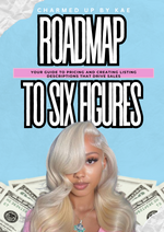 “Roadmap to 6-Figures” 💸💎💕 (Digital)