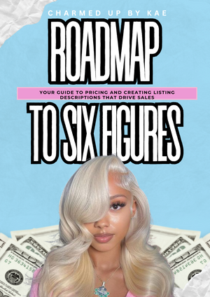 “Roadmap to 6-Figures” 💸💎💕 (Digital)