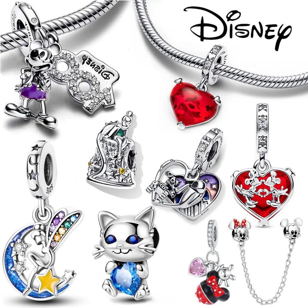 *NEW Disney 925 Original Bracelet Charms (Exclusive)