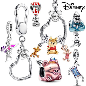 *NEW Disney 925 Original Bracelet Charms (Exclusive)