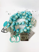 Tiffany Blue Boujee Set